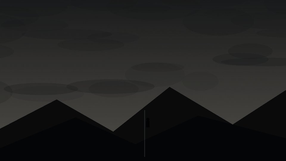 Still from Echoes of Orion