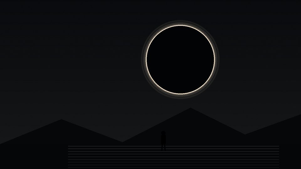 Still from Echoes of Orion