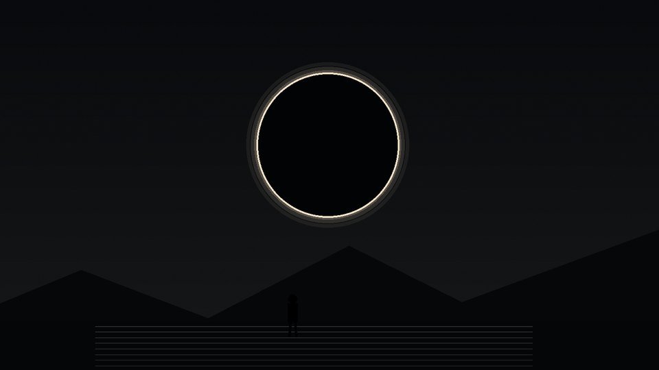 Still from Echoes of Orion