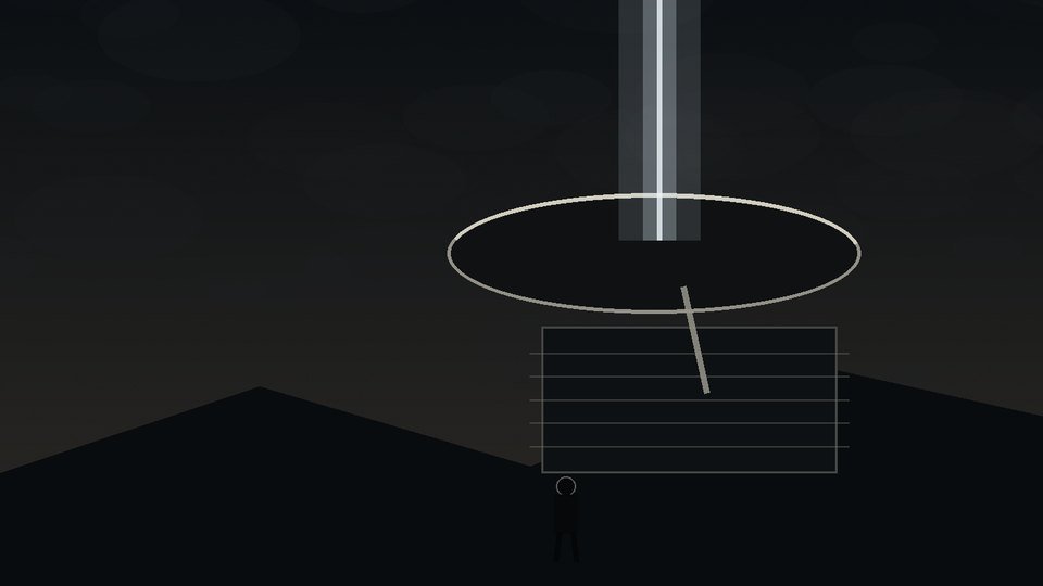 Still from The Last Transmission