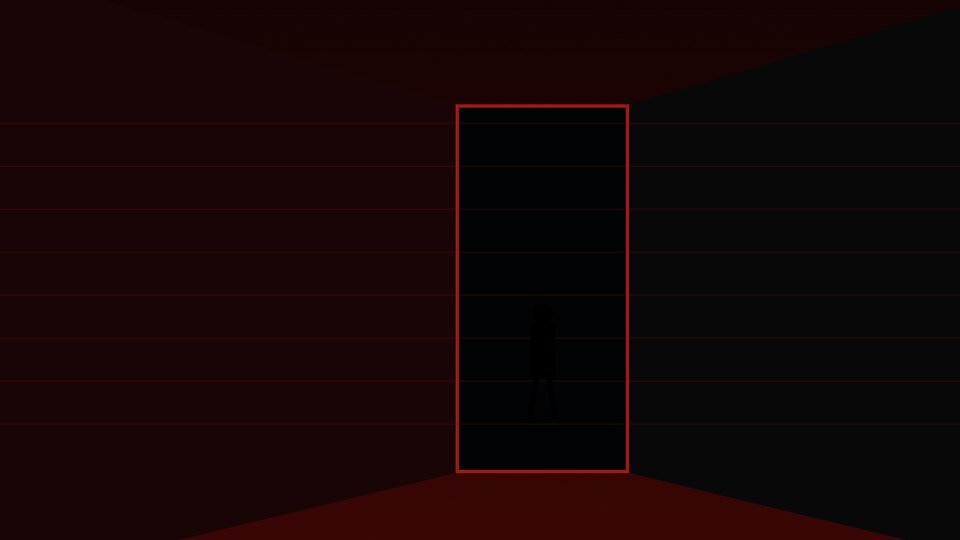 Still from The Red Room Test