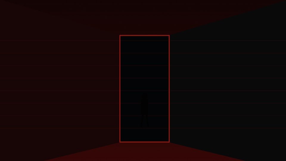 Still from The Red Room Test
