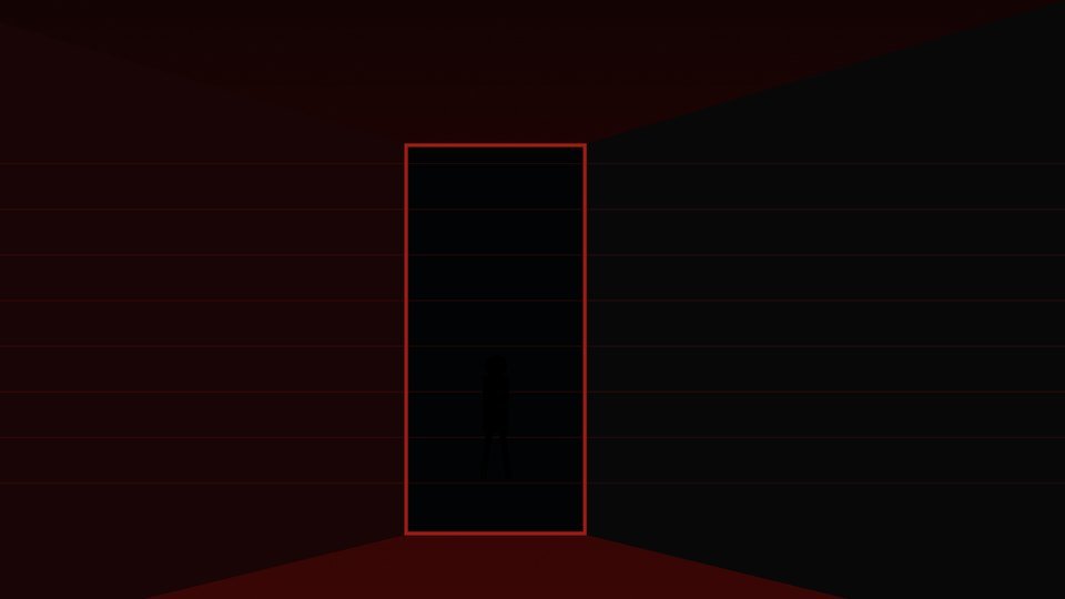 Still from The Red Room Test