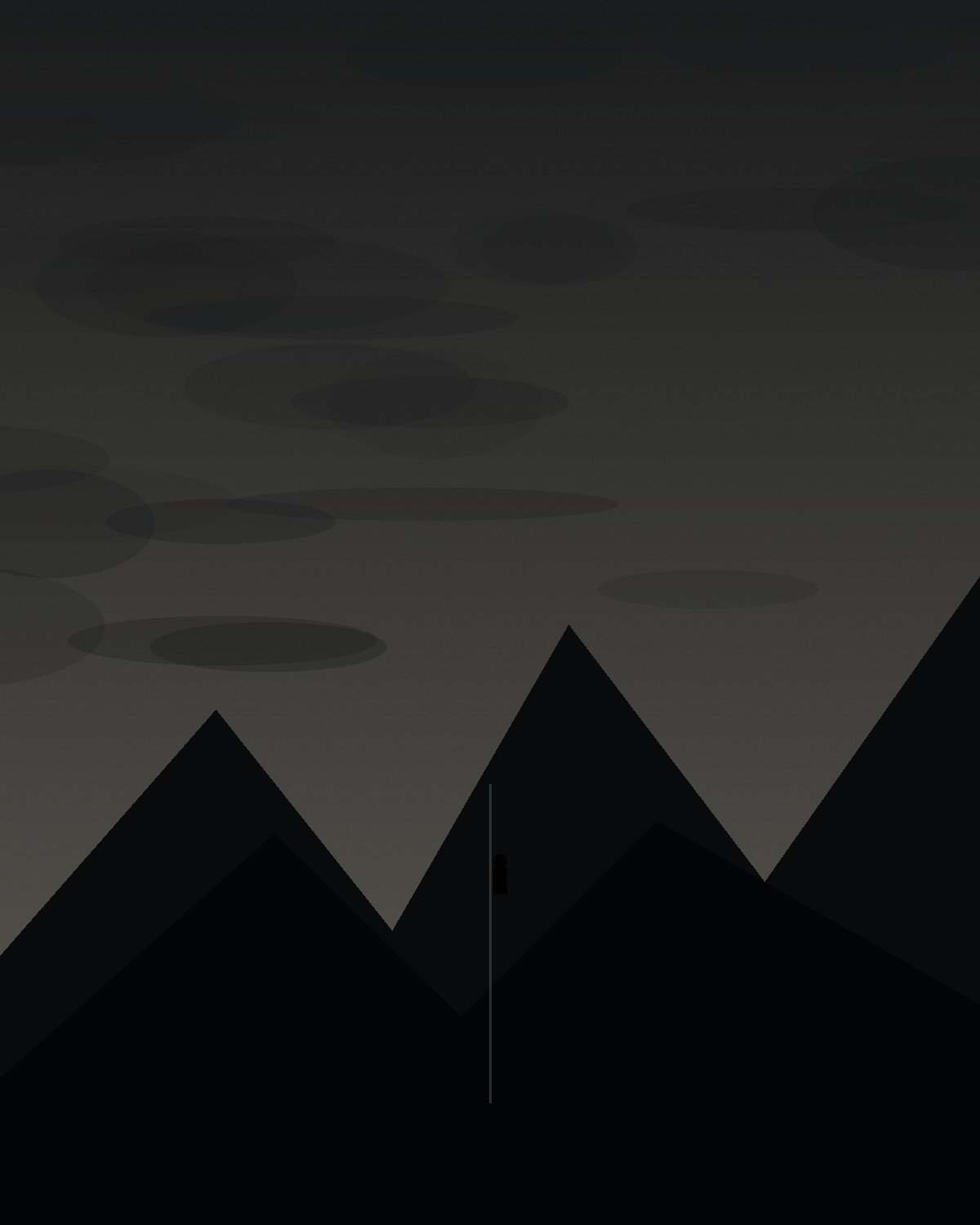 Poster for Between Signals
