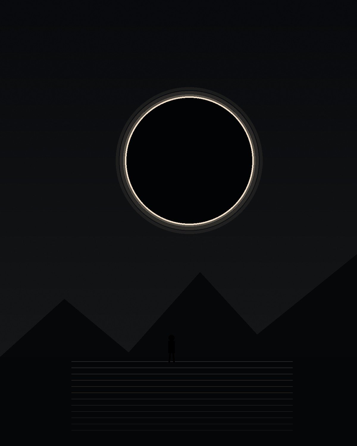 Poster for Echoes of Orion