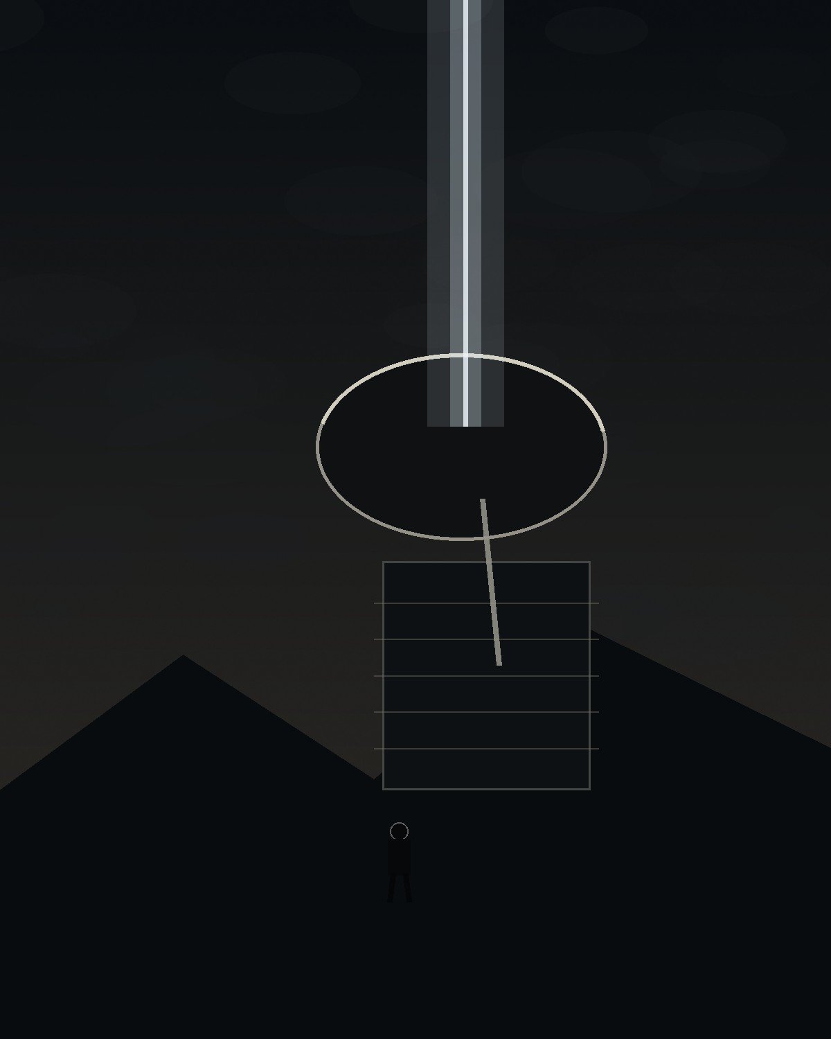Poster for The Last Transmission