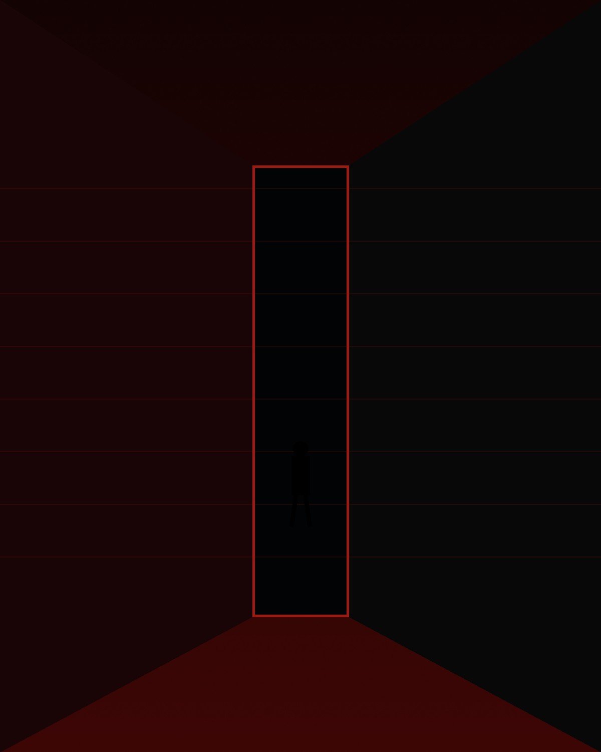 Poster for The Red Room Test